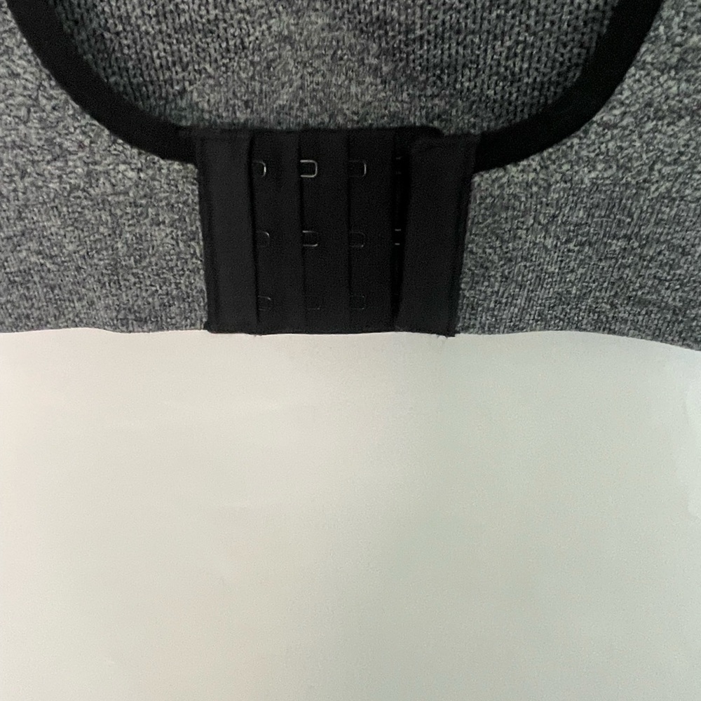 Soma Gray Sports Bra​​​​ - Picture 3 of 4